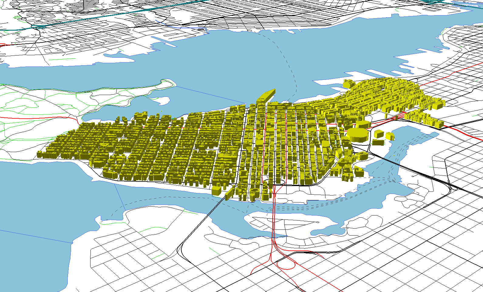 City Of Vancouver Gis Vancouver Rmsi | Geospatial Centre | Library | University Of Waterloo