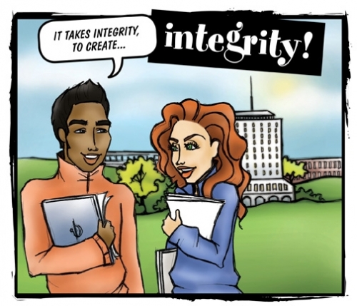 Academic Integrity Tutorial
